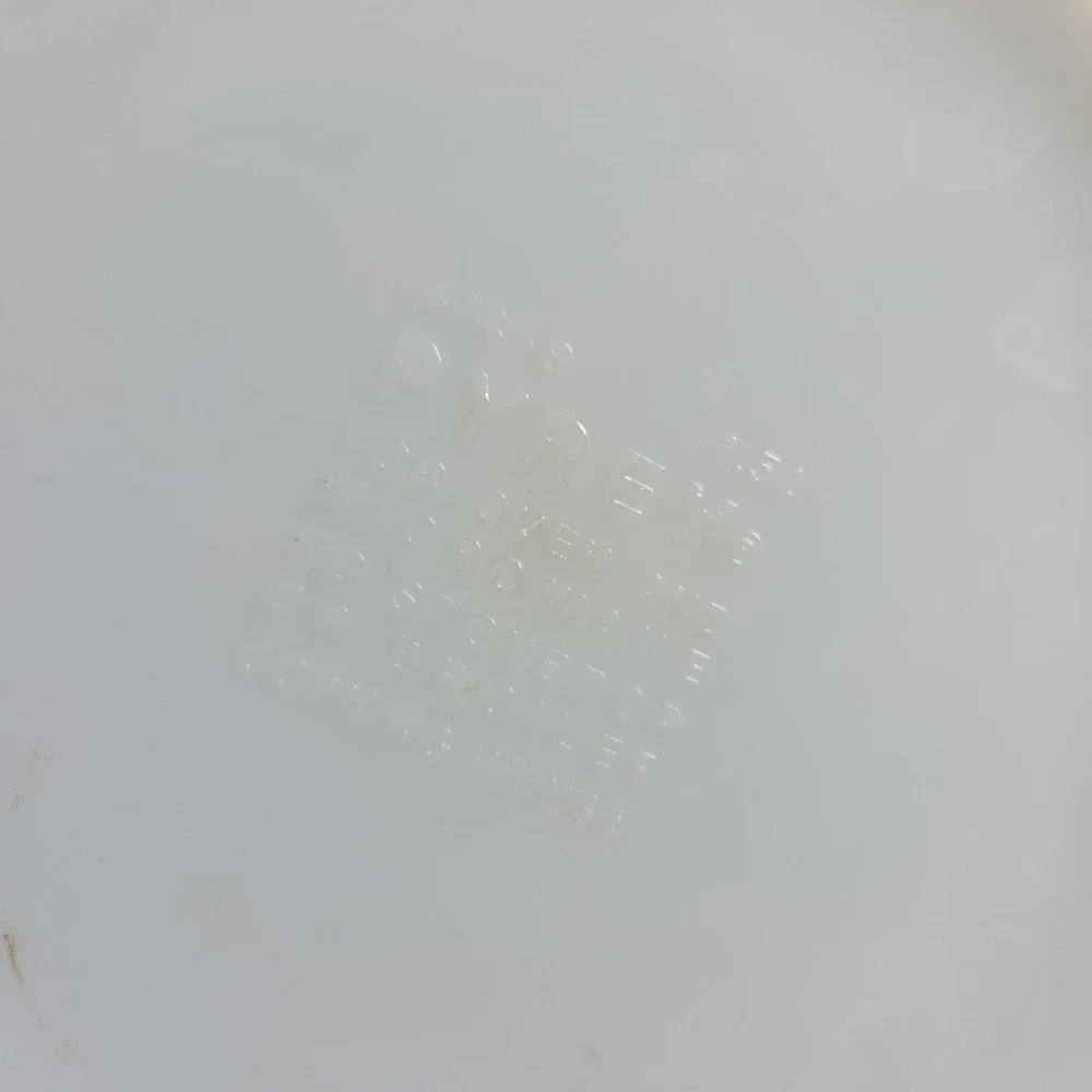 Pyrex no chips
